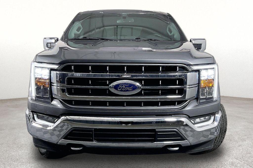 used 2022 Ford F-150 car, priced at $45,826