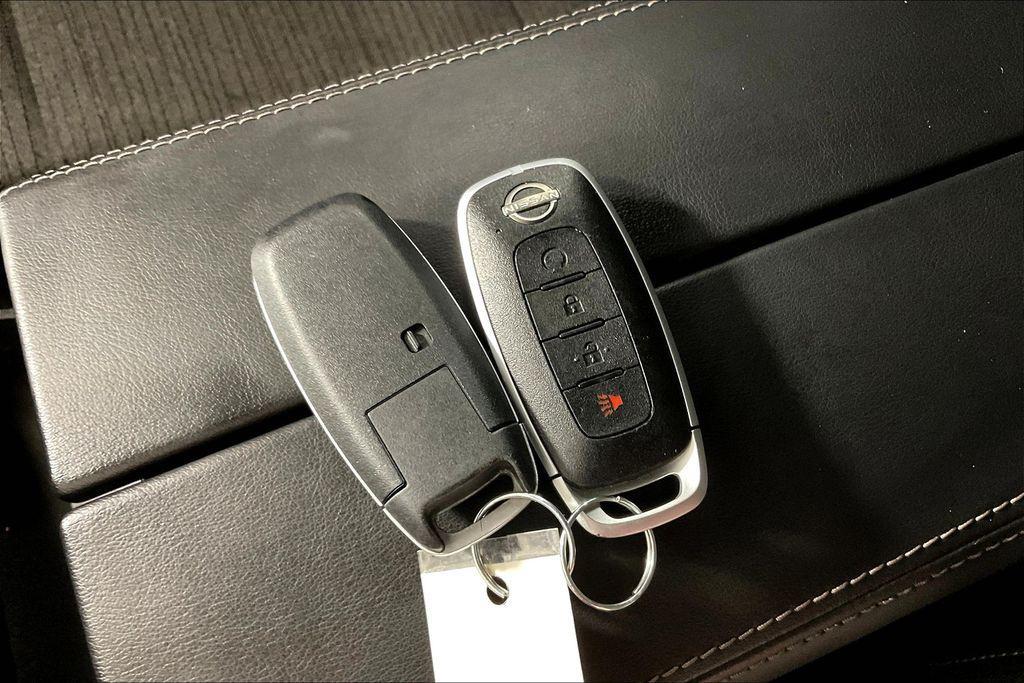 used 2023 Nissan Rogue car, priced at $19,677