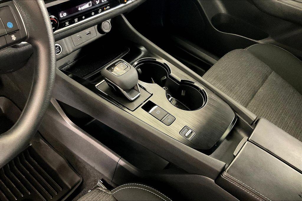 used 2023 Nissan Rogue car, priced at $19,677