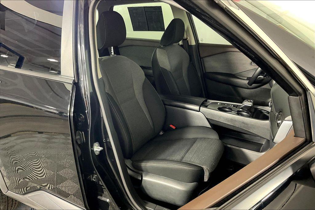 used 2023 Nissan Rogue car, priced at $19,677