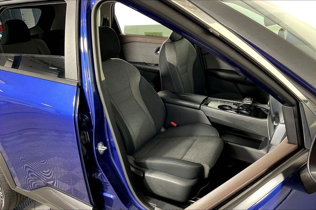 used 2023 Nissan Rogue car, priced at $19,577