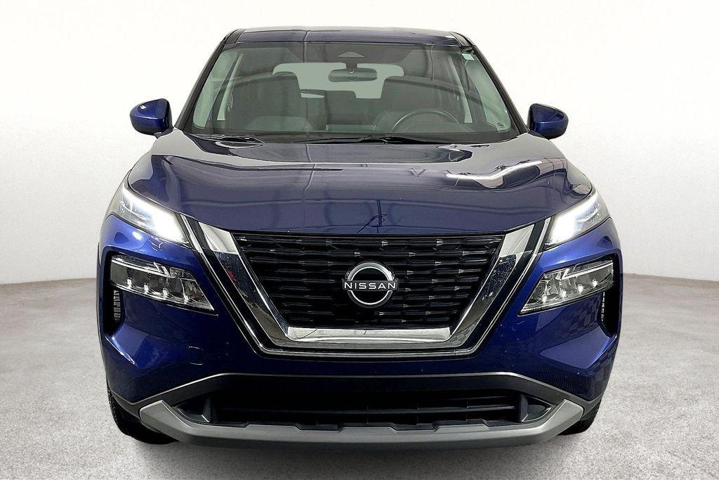 used 2023 Nissan Rogue car, priced at $19,577