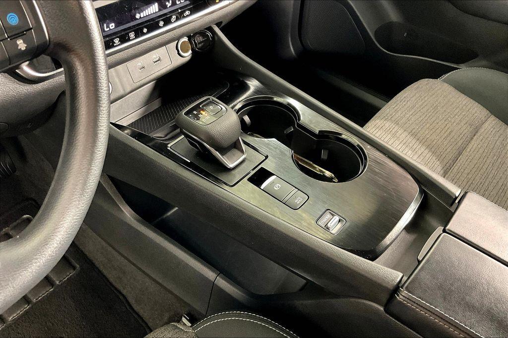 used 2023 Nissan Rogue car, priced at $19,577