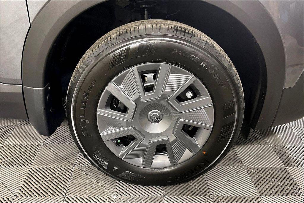 new 2026 Nissan Kicks car, priced at $24,572