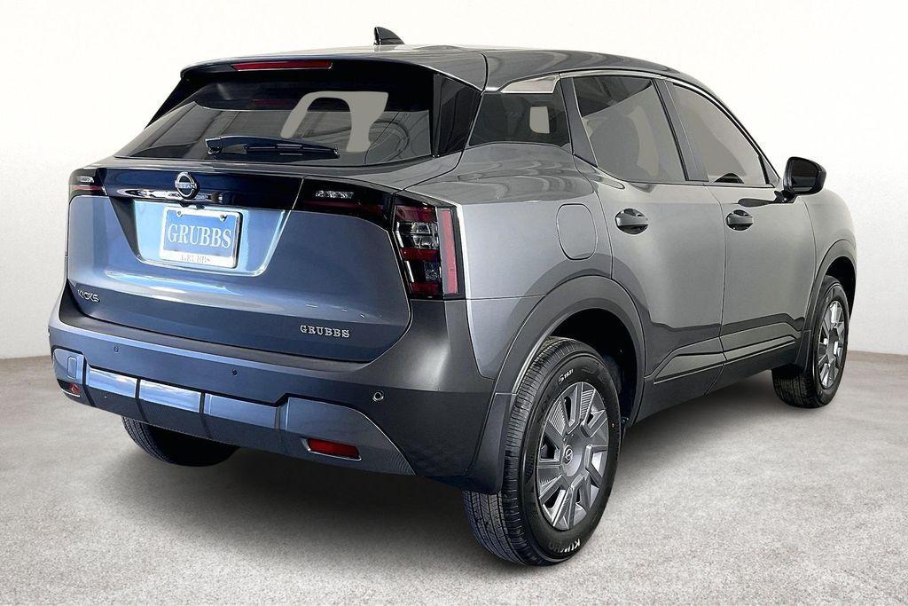 new 2026 Nissan Kicks car, priced at $23,971