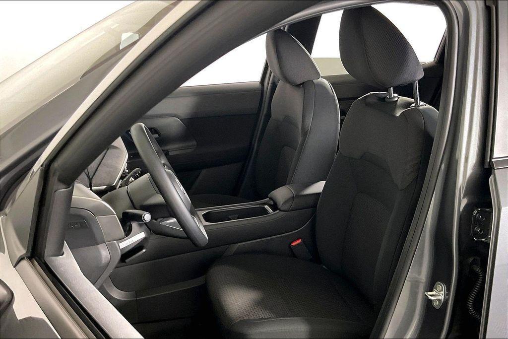 new 2026 Nissan Kicks car, priced at $24,572