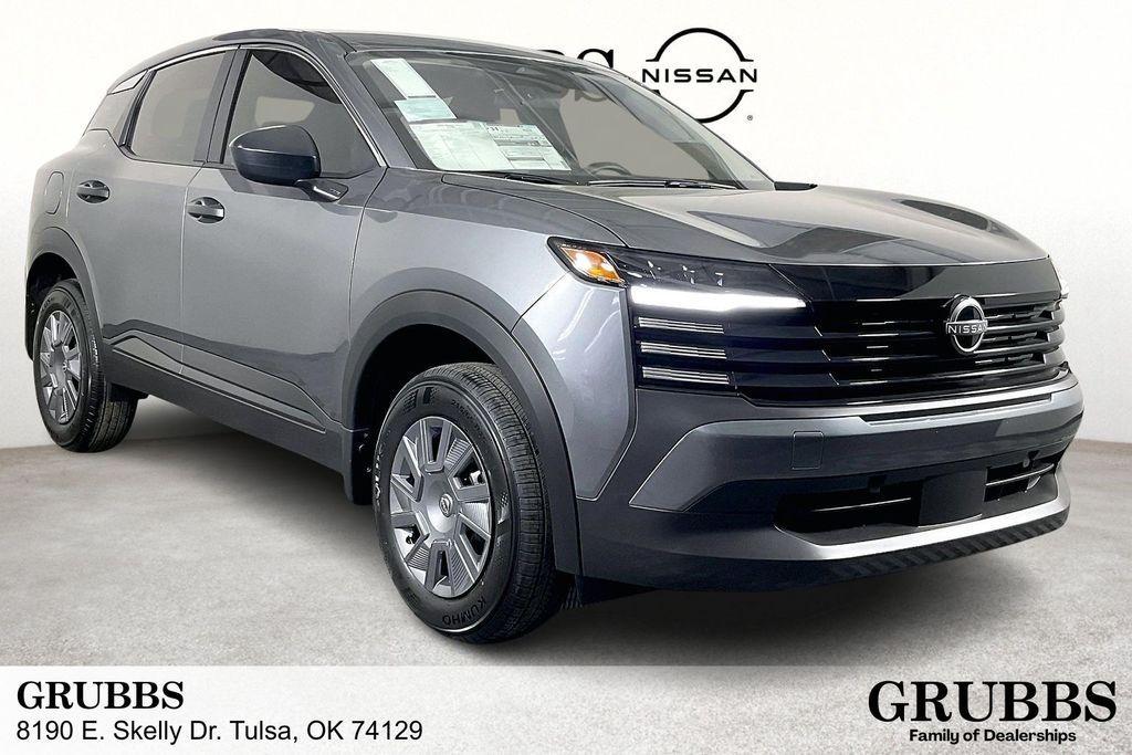 new 2026 Nissan Kicks car, priced at $24,572