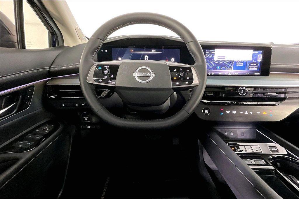 used 2025 Nissan Murano car, priced at $35,896