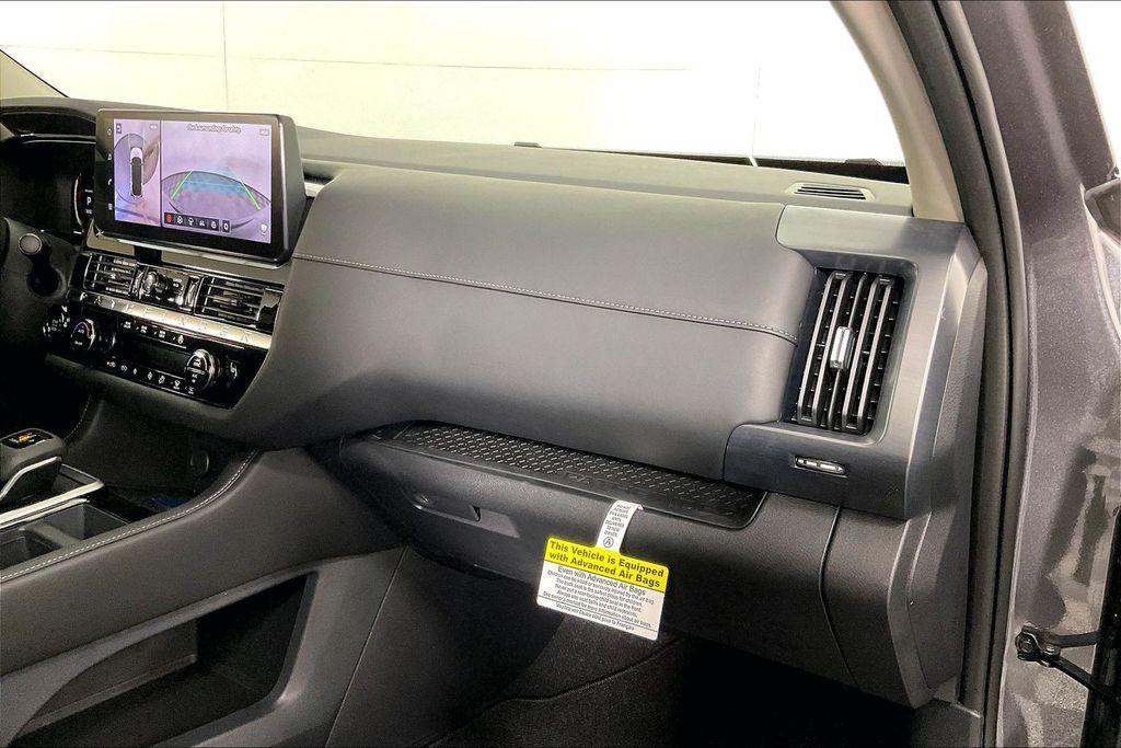 new 2026 Nissan Pathfinder car, priced at $41,427