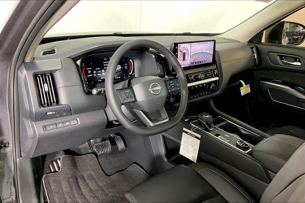 new 2026 Nissan Pathfinder car, priced at $41,427