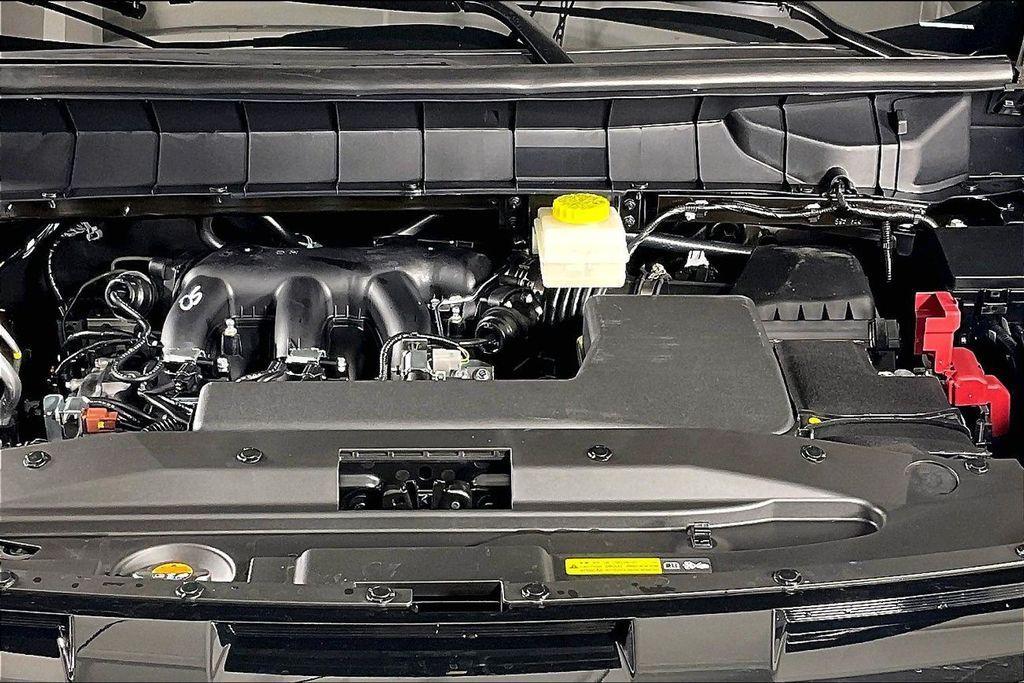 new 2026 Nissan Pathfinder car, priced at $41,427