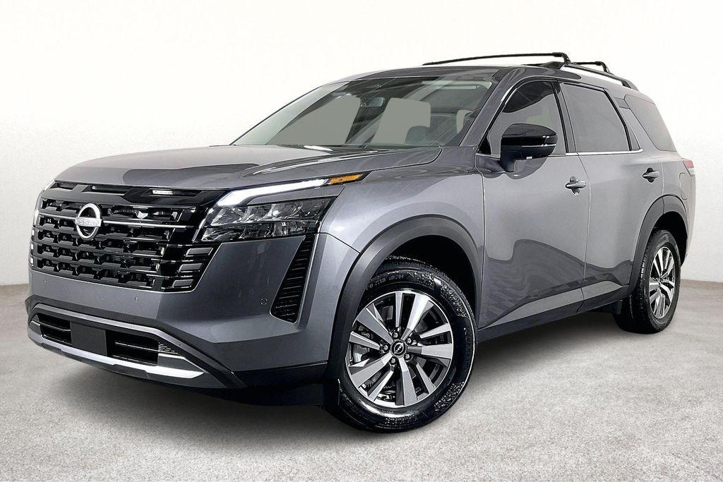 new 2026 Nissan Pathfinder car, priced at $41,427