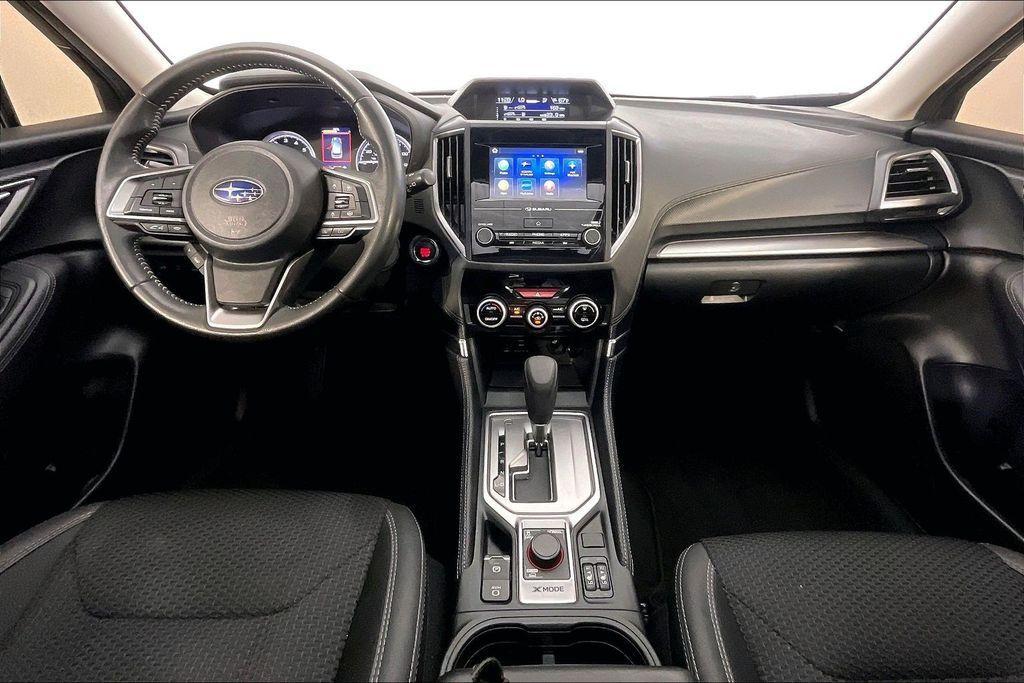 used 2024 Subaru Forester car, priced at $24,576