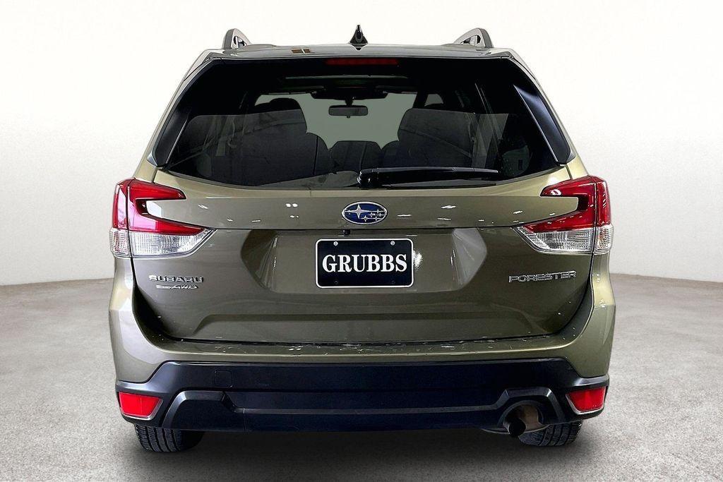 used 2024 Subaru Forester car, priced at $25,776