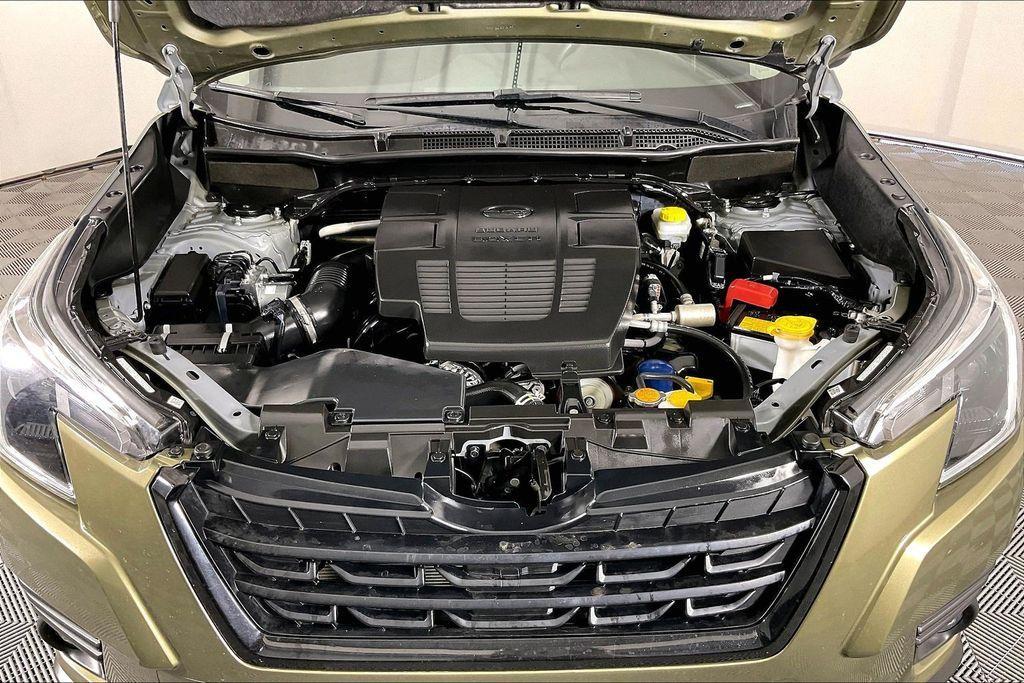 used 2024 Subaru Forester car, priced at $25,776