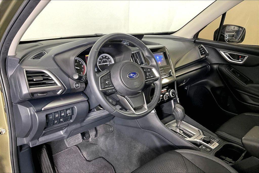 used 2024 Subaru Forester car, priced at $25,776