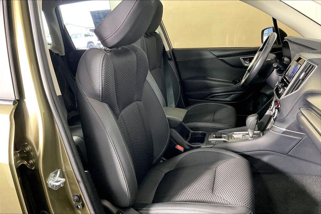 used 2024 Subaru Forester car, priced at $25,776