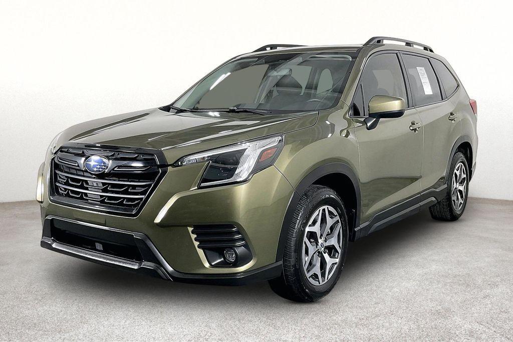 used 2024 Subaru Forester car, priced at $25,776