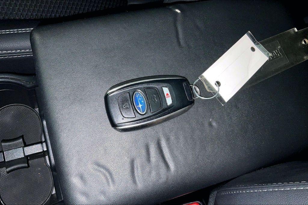 used 2024 Subaru Forester car, priced at $25,776