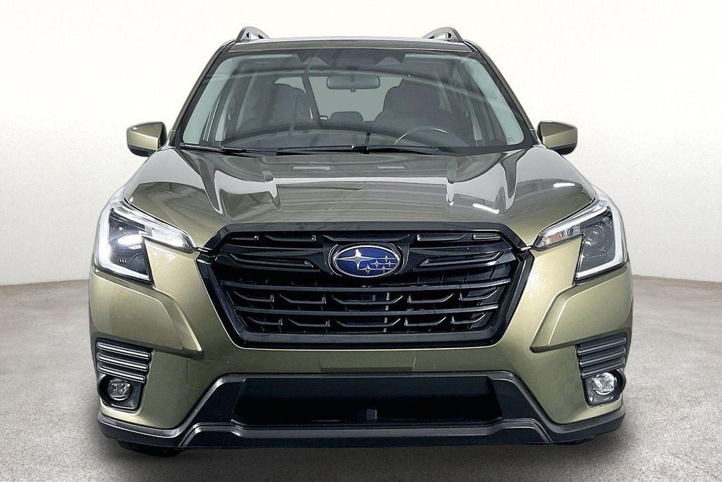 used 2024 Subaru Forester car, priced at $25,776