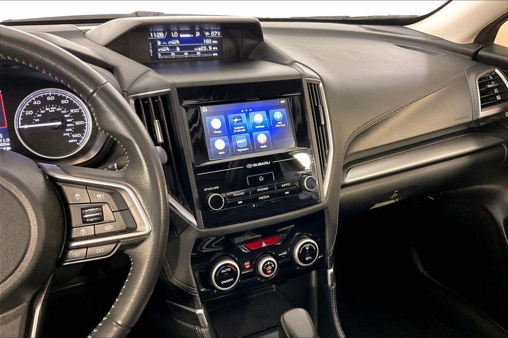 used 2024 Subaru Forester car, priced at $25,776