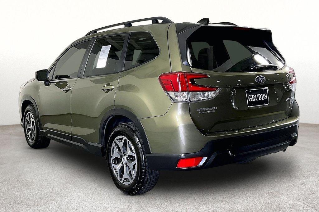 used 2024 Subaru Forester car, priced at $25,776