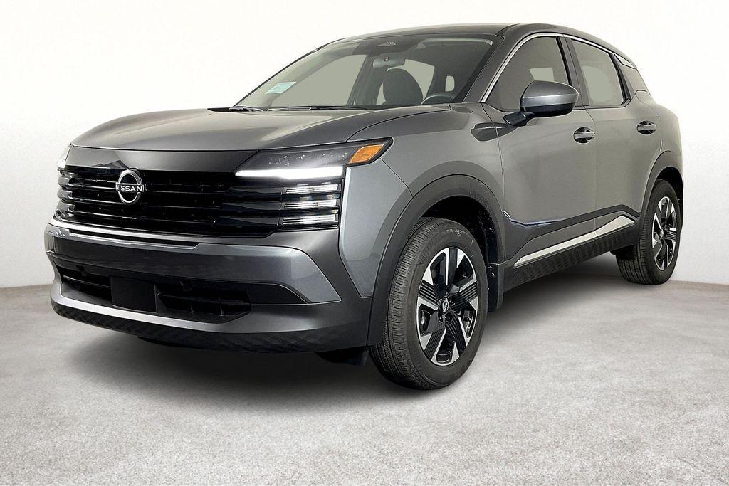 new 2025 Nissan Kicks car, priced at $24,425