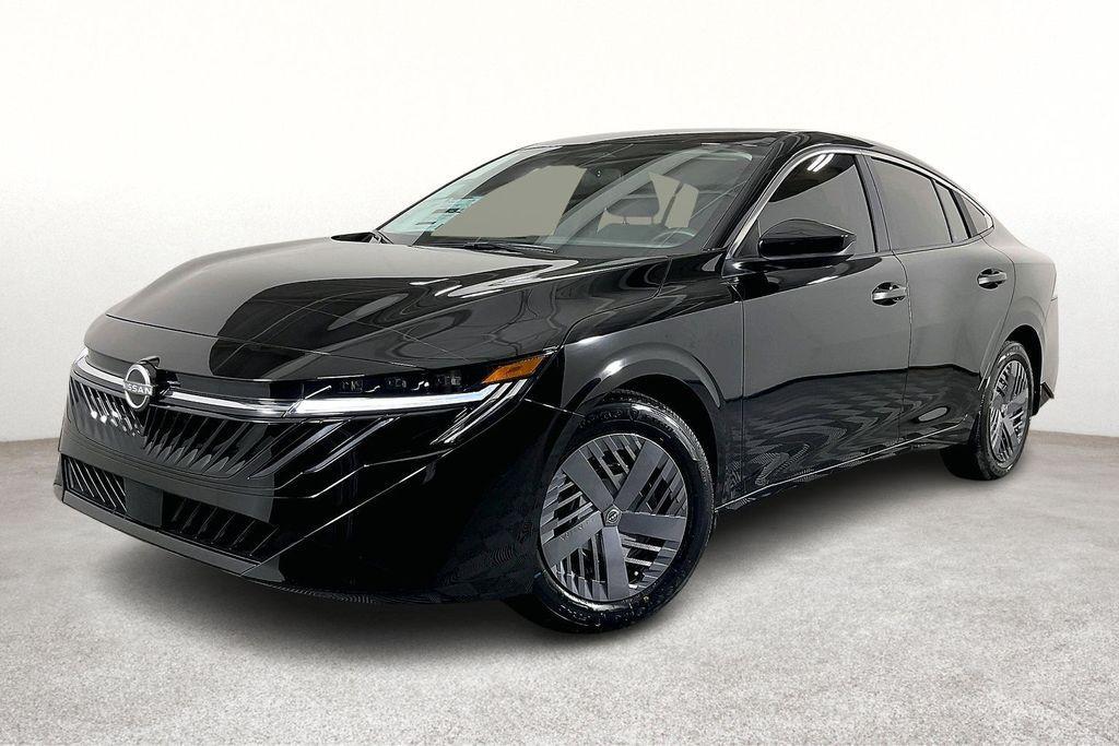 new 2026 Nissan Sentra car, priced at $23,722