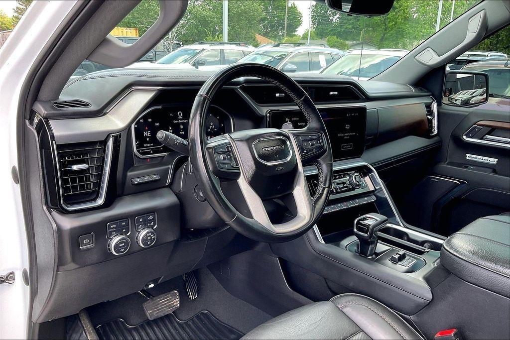 used 2023 GMC Sierra 1500 car, priced at $52,576