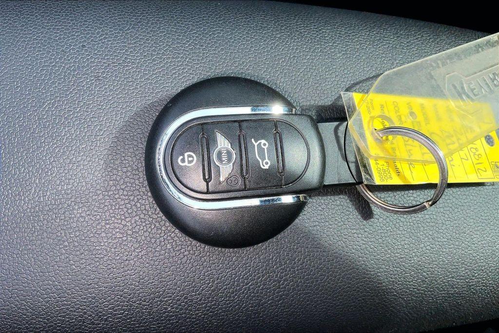 used 2017 MINI Clubman car, priced at $12,377