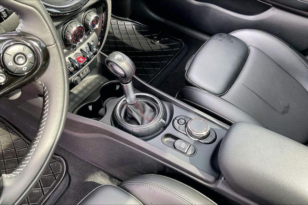 used 2017 MINI Clubman car, priced at $12,377