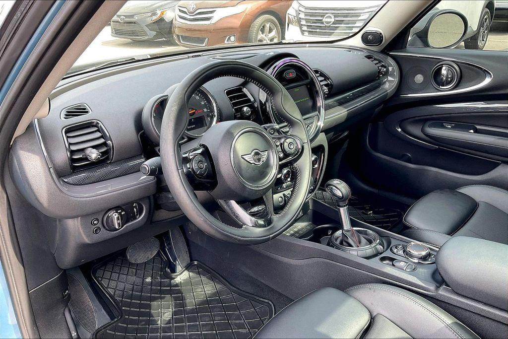 used 2017 MINI Clubman car, priced at $12,377