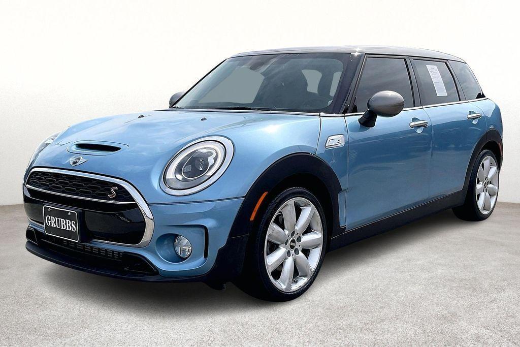 used 2017 MINI Clubman car, priced at $12,377