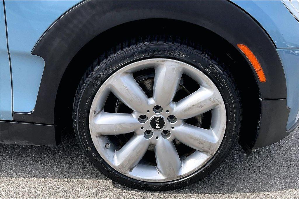 used 2017 MINI Clubman car, priced at $12,377
