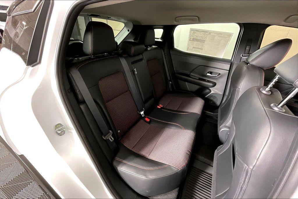 new 2026 Nissan Kicks car, priced at $28,012