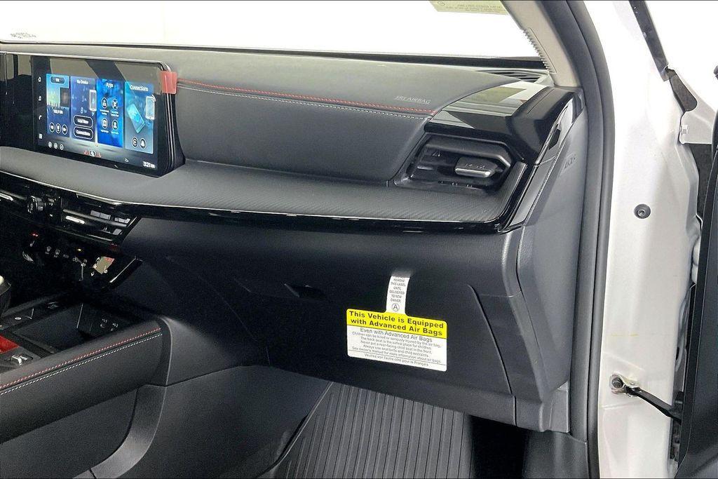 new 2026 Nissan Kicks car, priced at $28,012