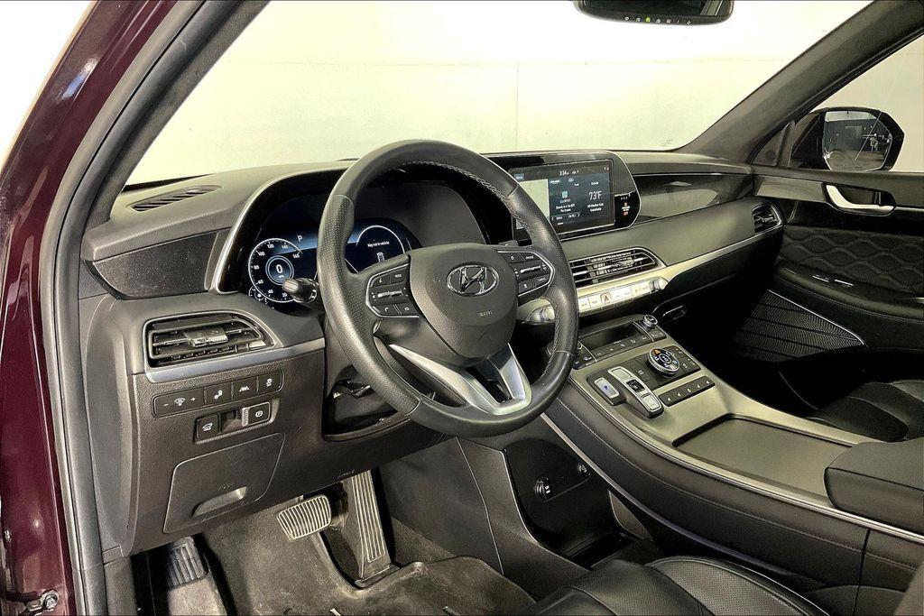 used 2020 Hyundai Palisade car, priced at $23,676