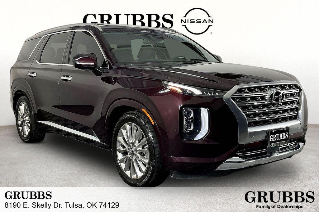 used 2020 Hyundai Palisade car, priced at $23,676