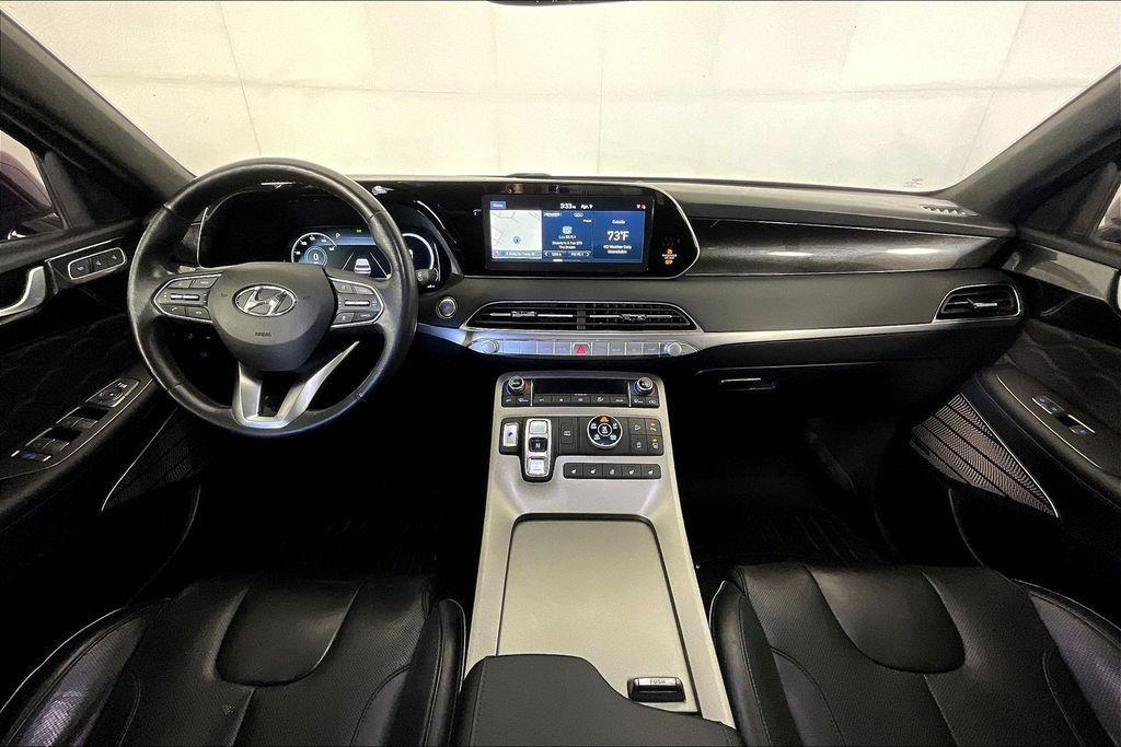 used 2020 Hyundai Palisade car, priced at $23,676
