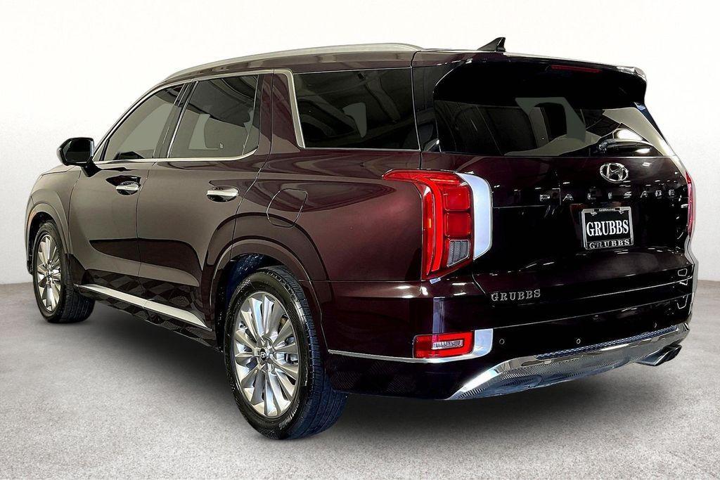 used 2020 Hyundai Palisade car, priced at $23,676