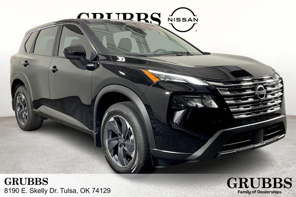 new 2026 Nissan Rogue car, priced at $27,153