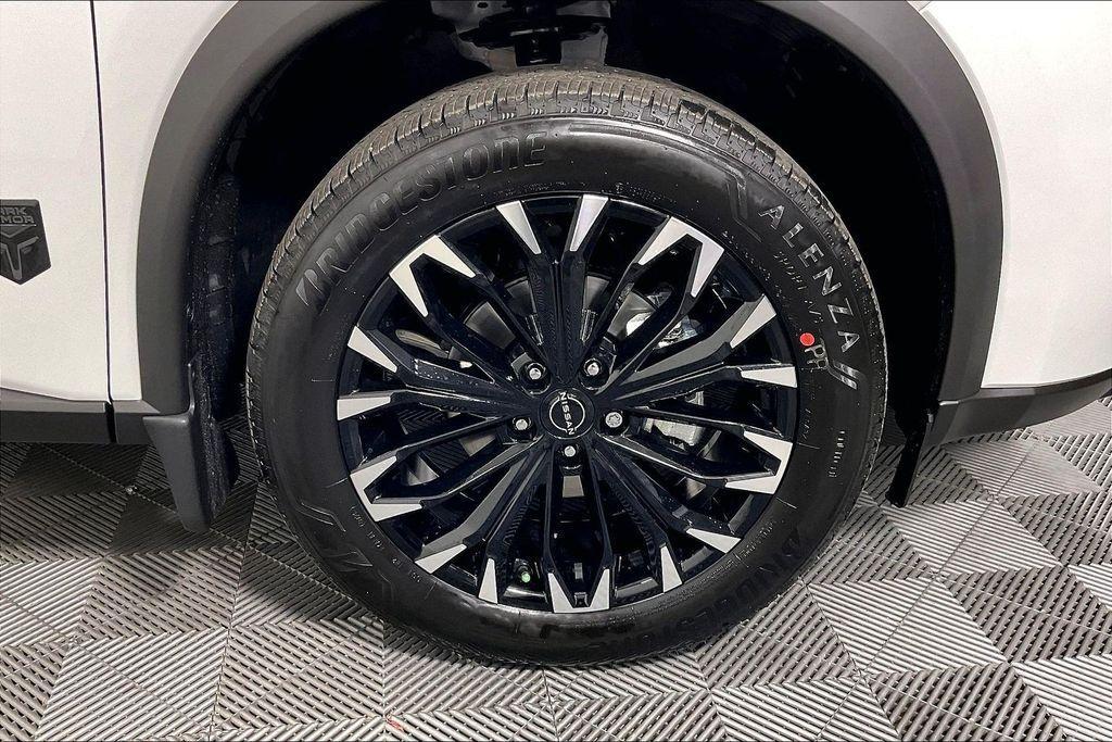 new 2026 Nissan Rogue car, priced at $33,007