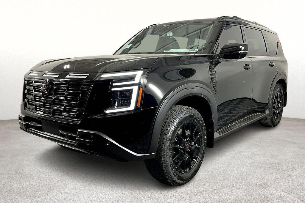 new 2026 Nissan Armada car, priced at $70,243
