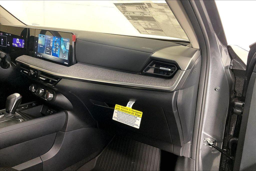 new 2026 Nissan Kicks car, priced at $23,368