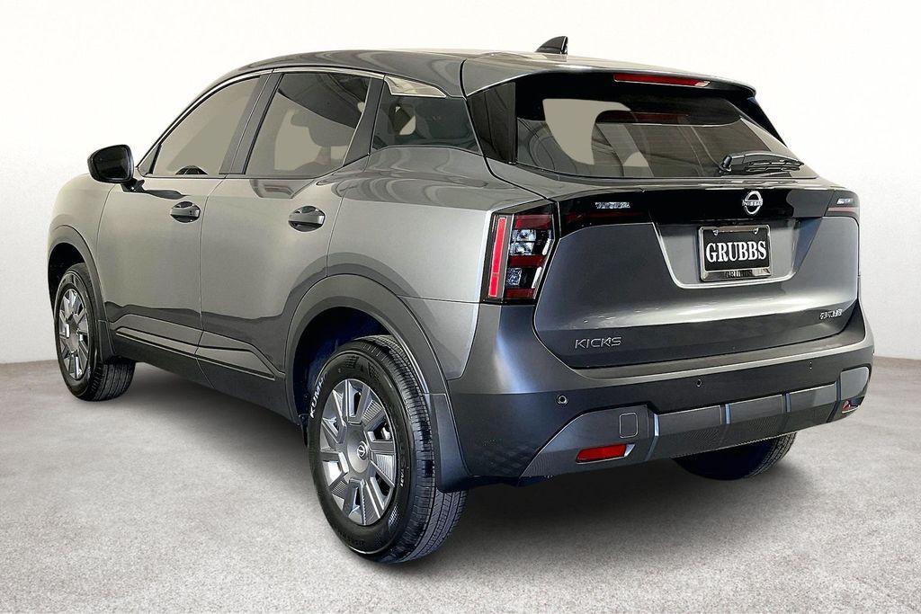 new 2026 Nissan Kicks car, priced at $23,368