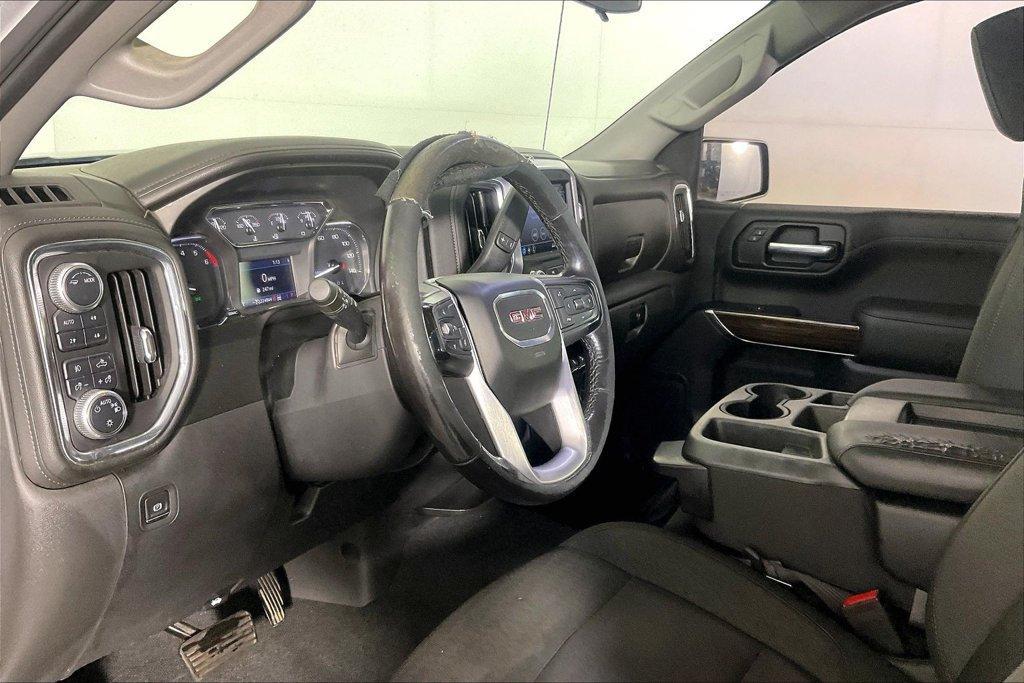 used 2020 GMC Sierra 1500 car, priced at $19,899