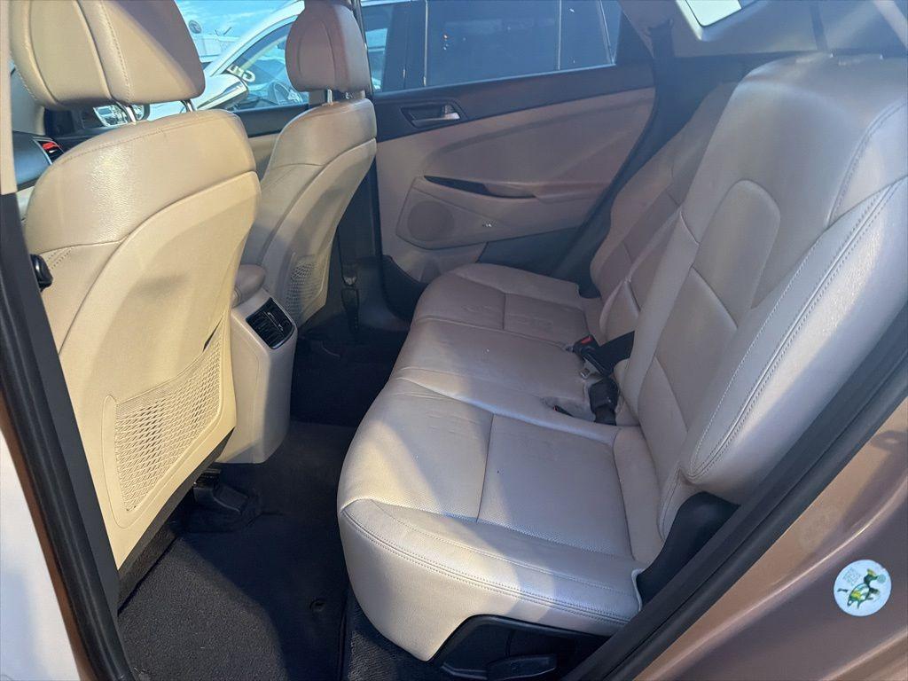 used 2017 Hyundai Tucson car, priced at $15,896
