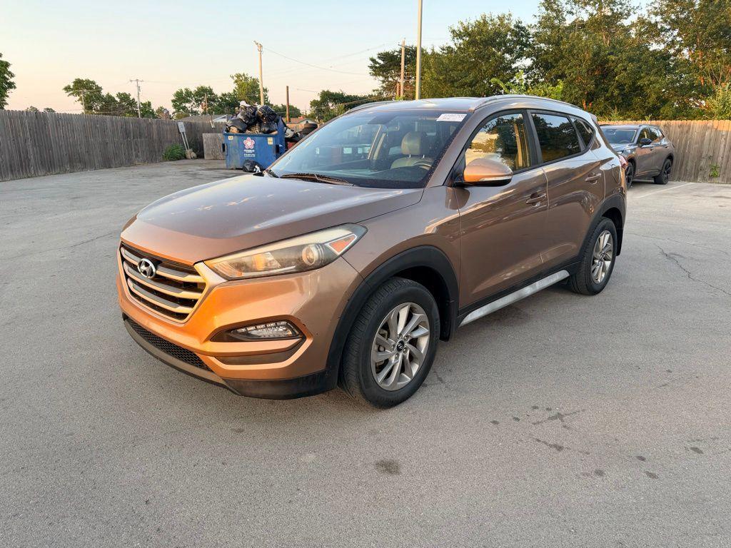 used 2017 Hyundai Tucson car, priced at $15,896