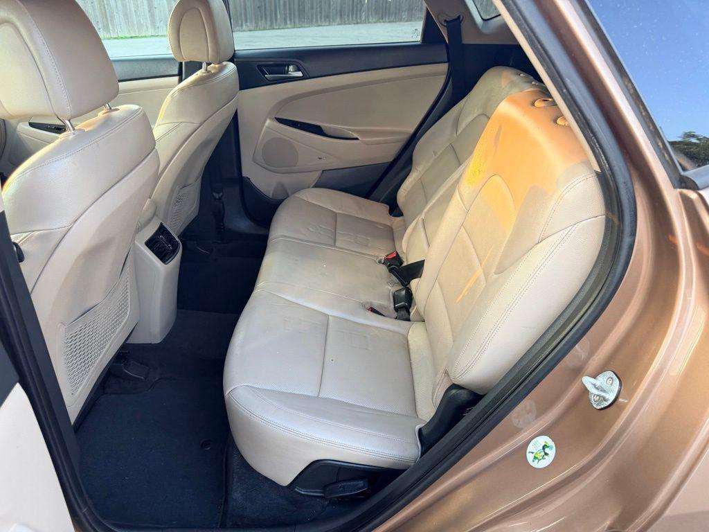 used 2017 Hyundai Tucson car, priced at $15,896