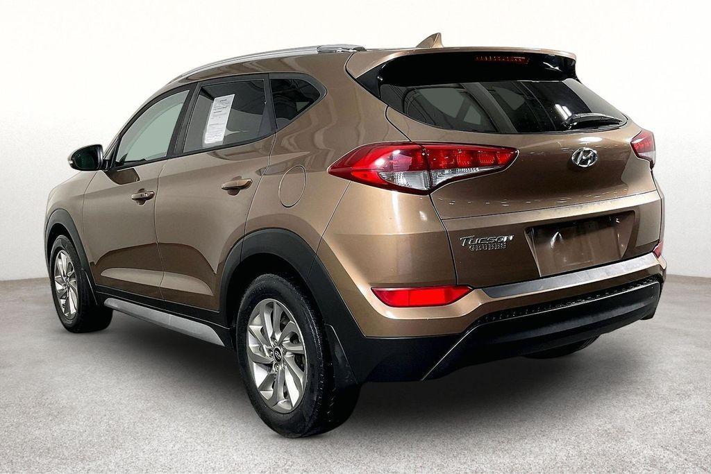 used 2017 Hyundai Tucson car, priced at $15,896